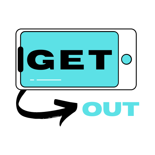 GetOut Logo